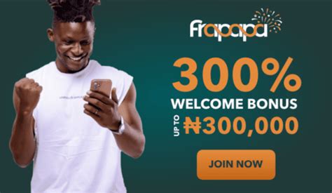 Frapapa Promotional Code for August 2024 is BETFRAPA .